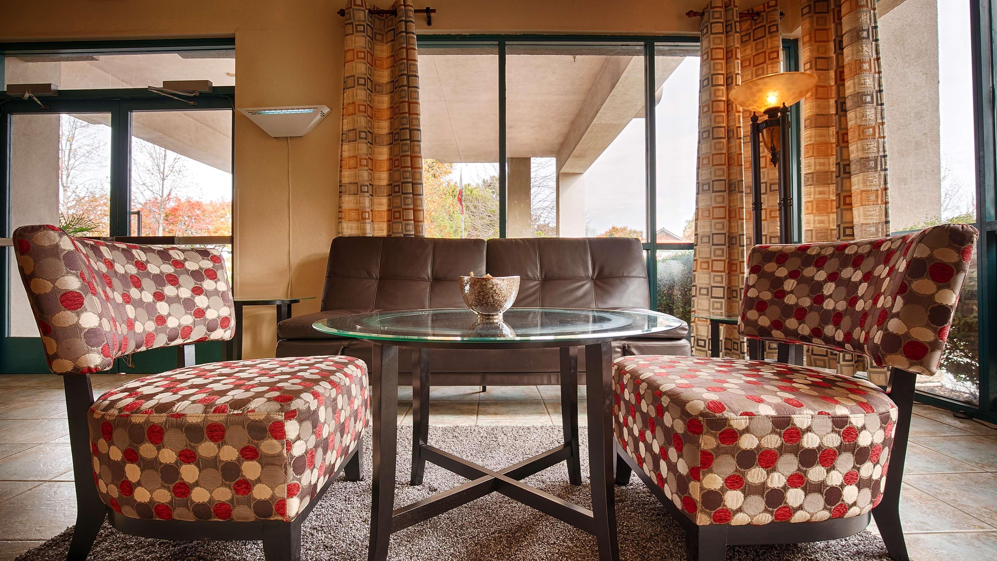 Best Western Heritage Inn Concord Exterior foto