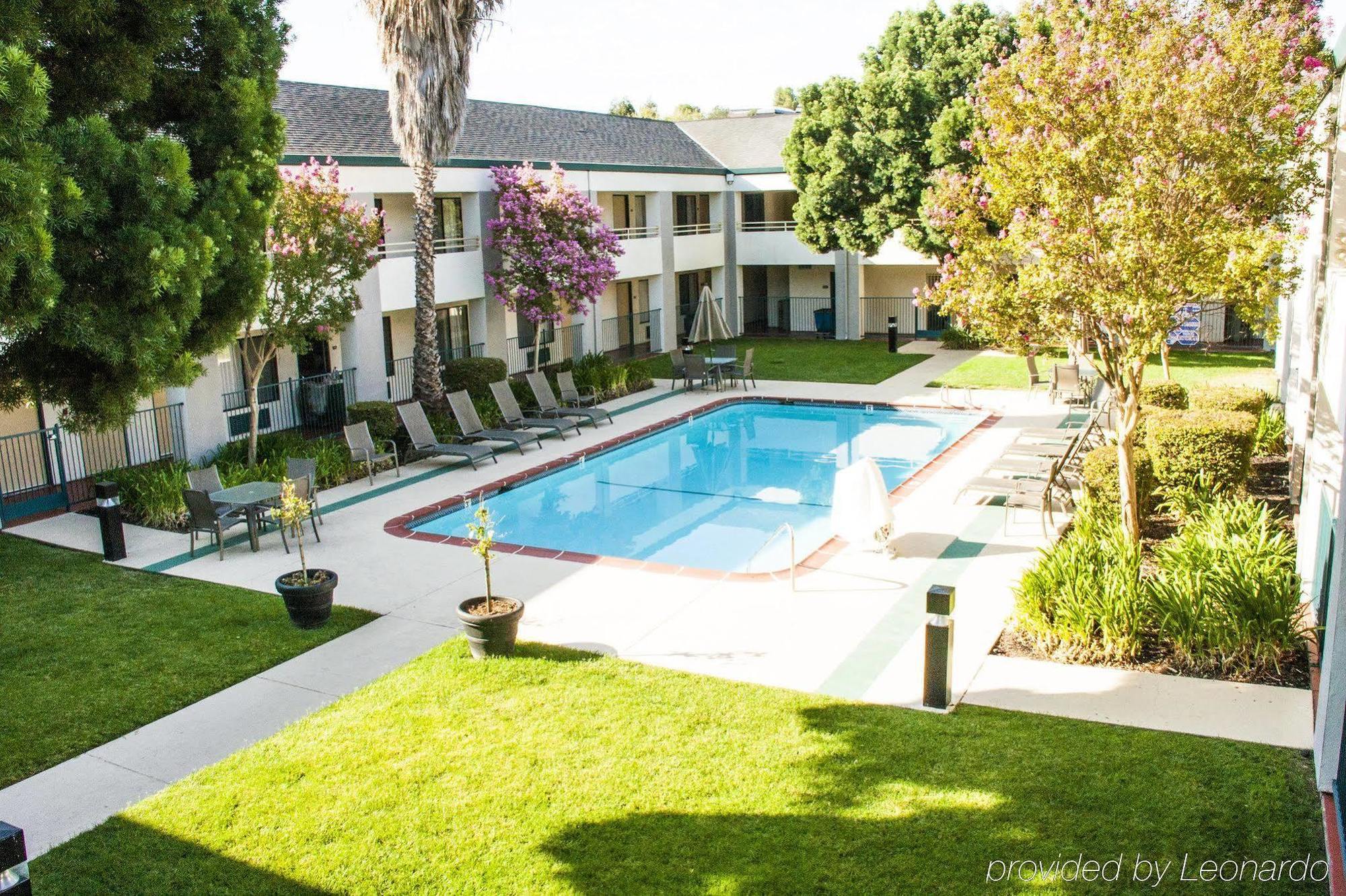Best Western Heritage Inn Concord Exterior foto